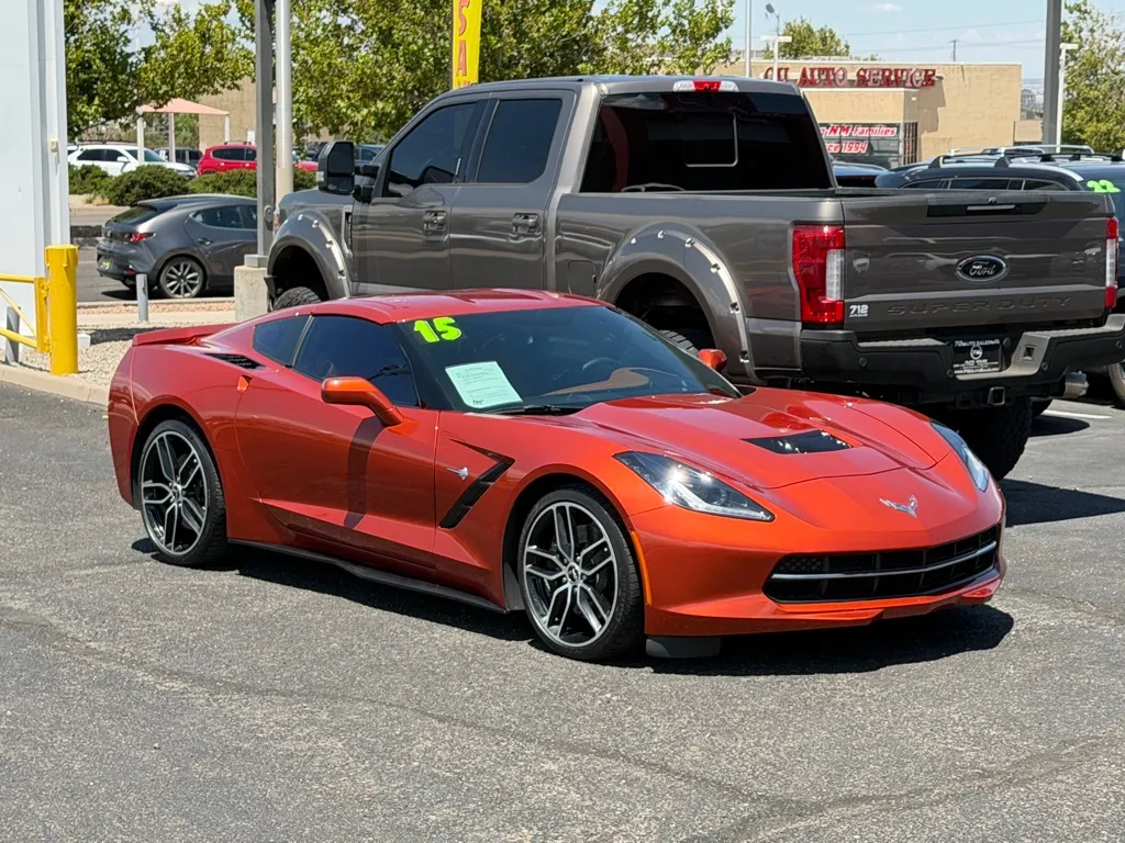 Chevrolet Corvette photo 41