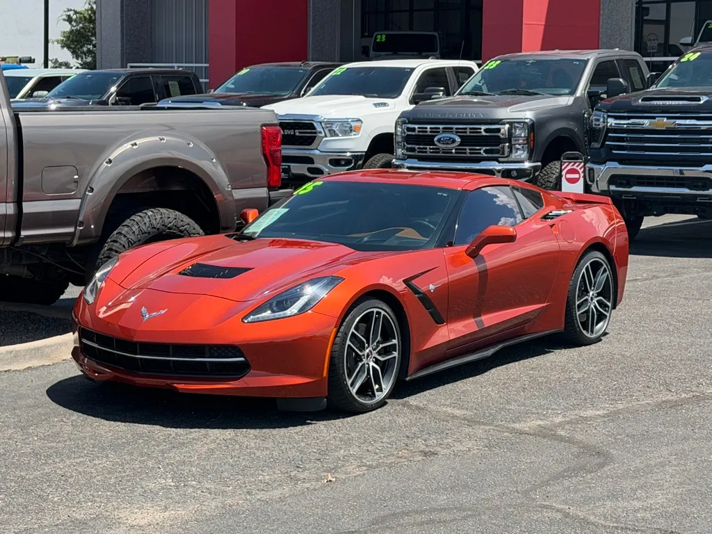 Chevrolet Corvette photo 29