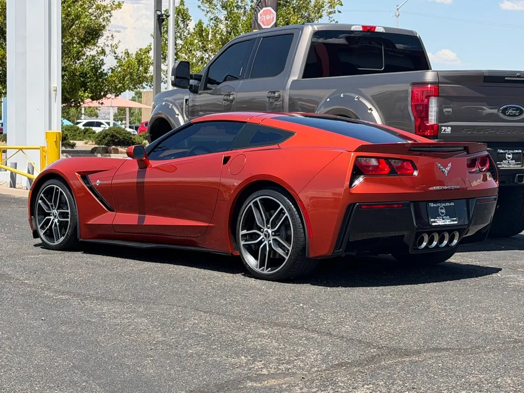 Chevrolet Corvette photo 34