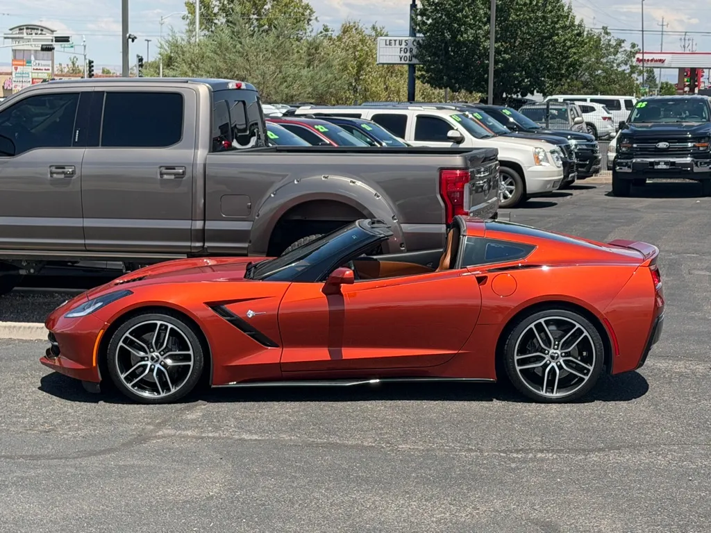 Chevrolet Corvette photo 45