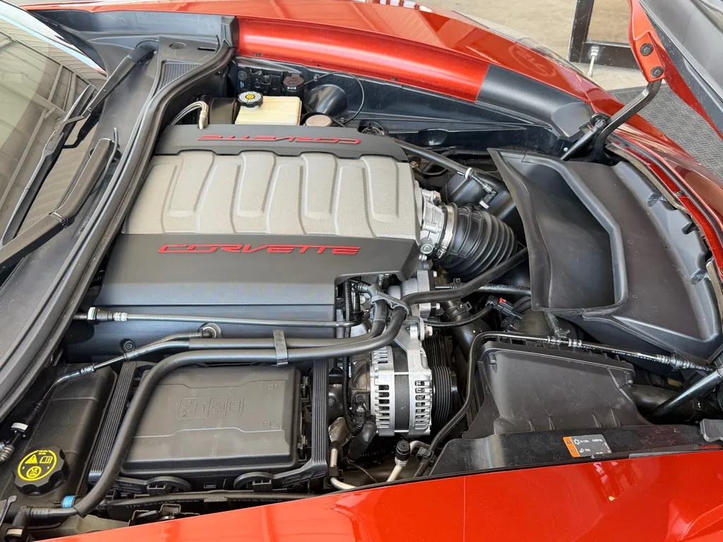 Chevrolet Corvette photo 51