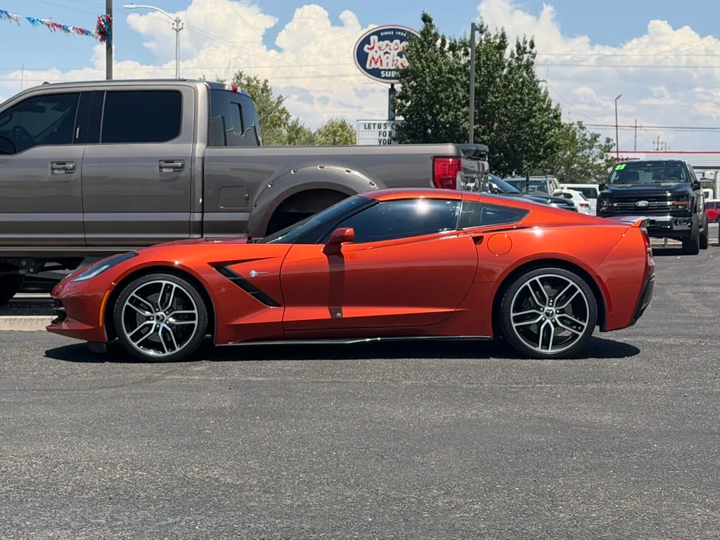 Chevrolet Corvette photo 32