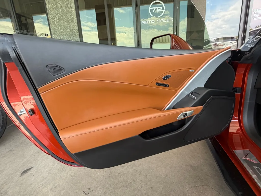 Chevrolet Corvette photo 20