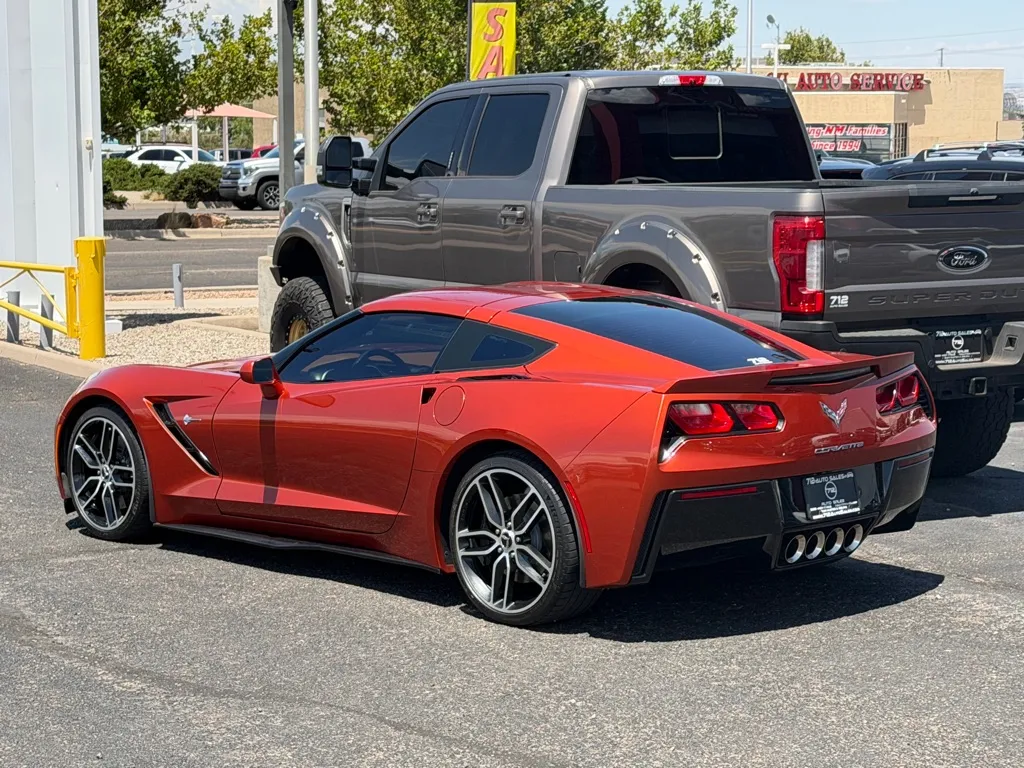 Chevrolet Corvette photo 33