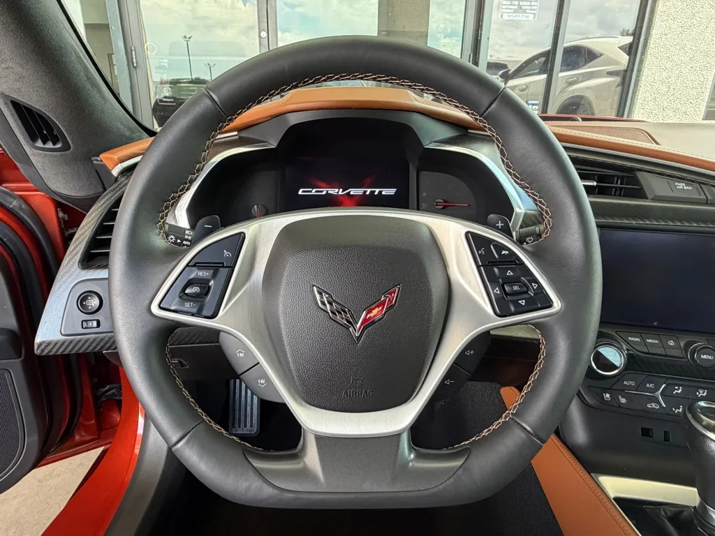Chevrolet Corvette photo 8