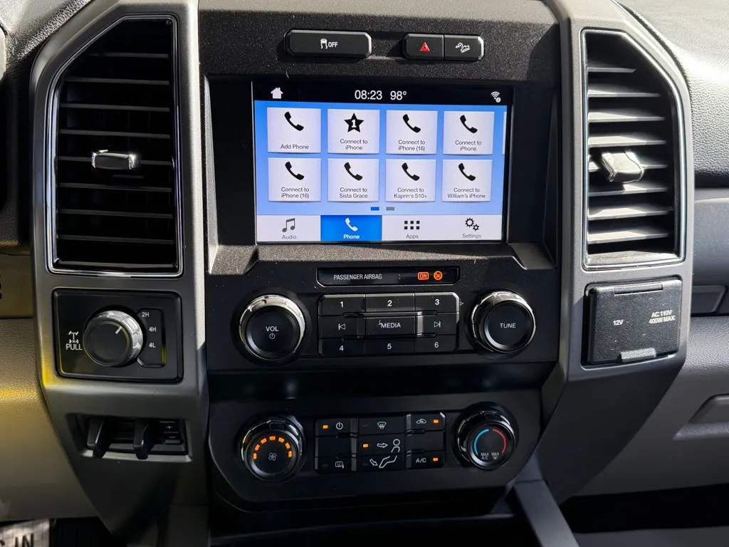 Ford F-250 photo 12