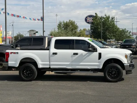 Another view of 2019 FORD F250 SUPER DUTY for sale in Albuquerque, NM at 712 Auto Sales