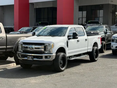 White 2019 FORD F250 SUPER DUTY for sale in Albuquerque, NM