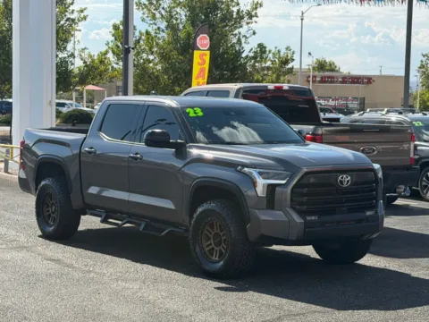 More photos of 2023 TOYOTA TUNDRA CREWMAX SR5 at 712 Auto Sales, NM