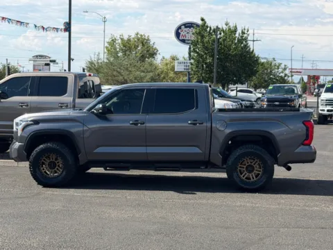 Photos of 2023 TOYOTA TUNDRA CREWMAX SR5 for sale in Albuquerque, NM at 712 Auto Sales