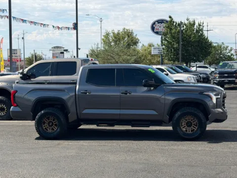 Another view of 2023 TOYOTA TUNDRA CREWMAX SR5 for sale in Albuquerque, NM at 712 Auto Sales
