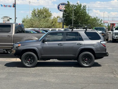 Photos of 2016 TOYOTA 4RUNNER TRAIL PREMIUM for sale in Albuquerque, NM at 712 Auto Sales