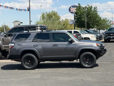 Another view of 2016 TOYOTA 4RUNNER TRAIL PREMIUM for sale in Albuquerque, NM at 712 Auto Sales