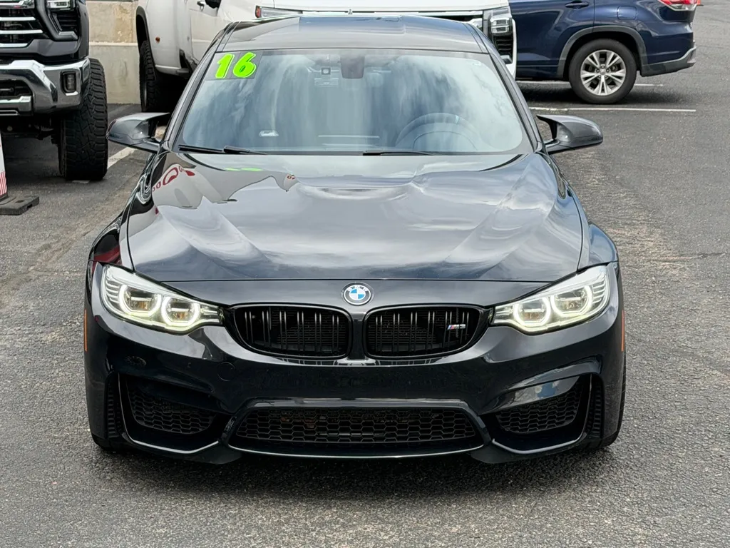 BMW M3 photo 46