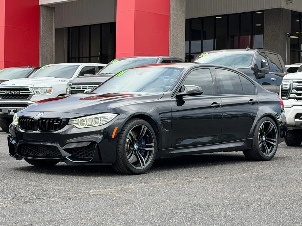 BMW M3 photo 45