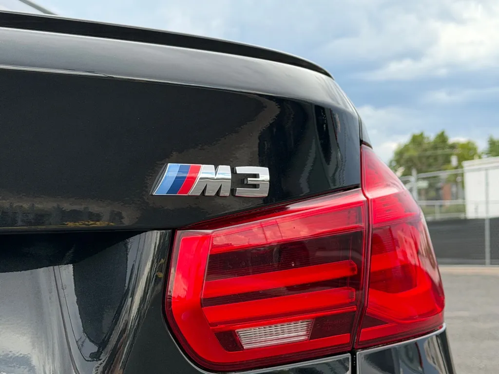 BMW M3 photo 48