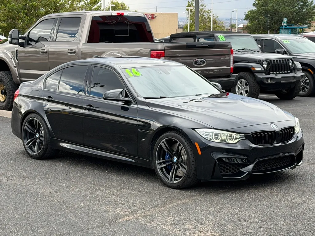 BMW M3 photo 32