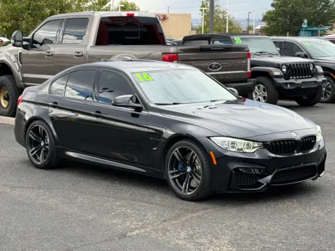 More photos of 2016 BMW M3 at 712 Auto Sales, NM
