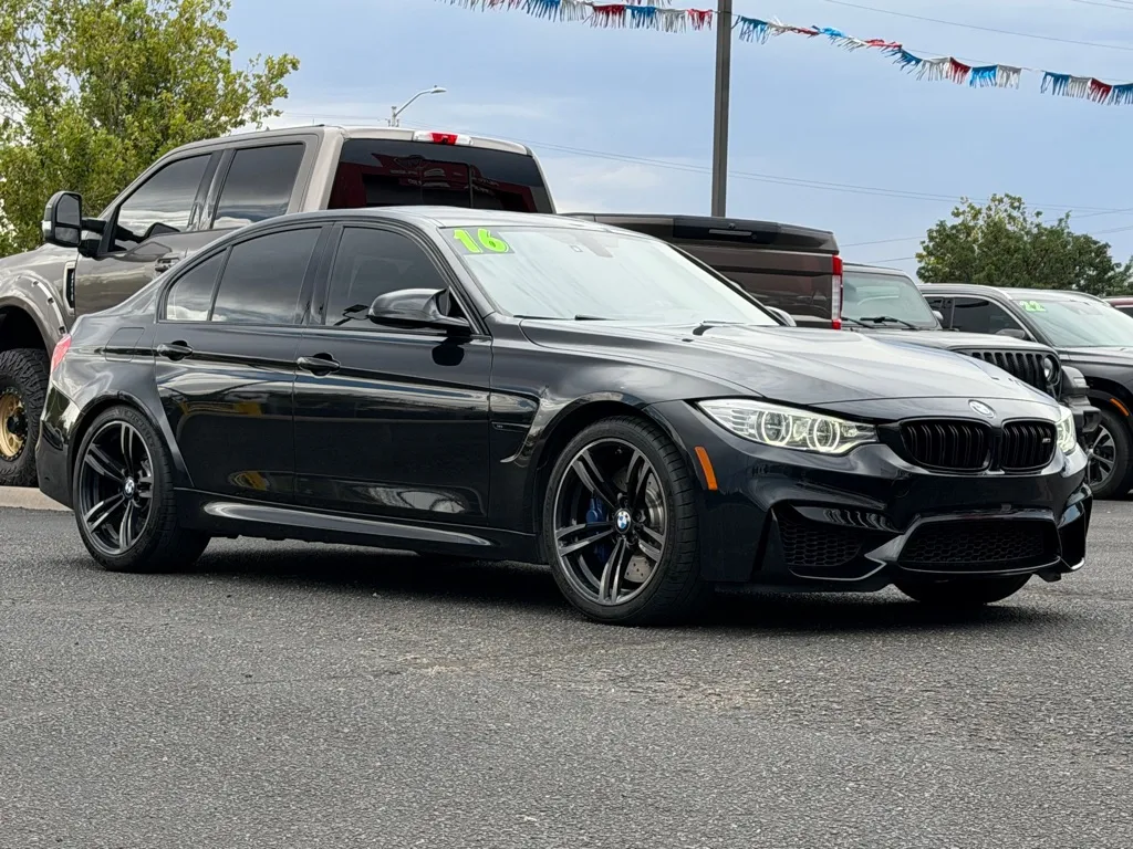 BMW M3 photo 33