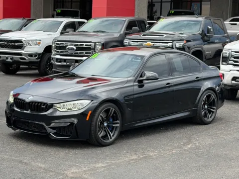 Black 2016 BMW M3 for sale in Albuquerque, NM