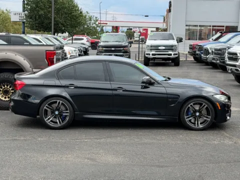 Another view of 2016 BMW M3 for sale in Albuquerque, NM at 712 Auto Sales
