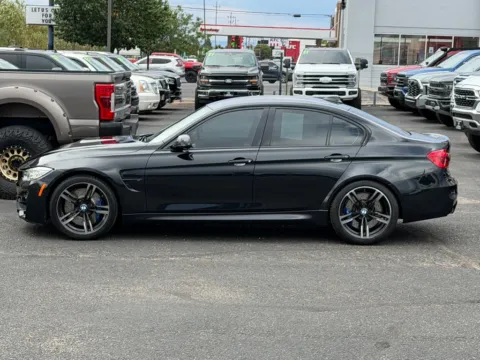 Photos of 2016 BMW M3 for sale in Albuquerque, NM at 712 Auto Sales