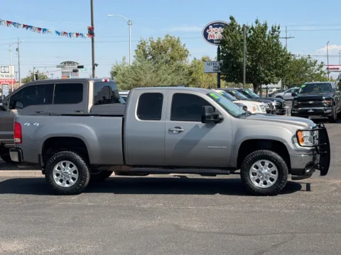 Another view of 2012 GMC SIERRA 2500 SLT for sale in Albuquerque, NM at 712 Auto Sales