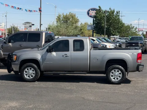 Photos of 2012 GMC SIERRA 2500 SLT for sale in Albuquerque, NM at 712 Auto Sales