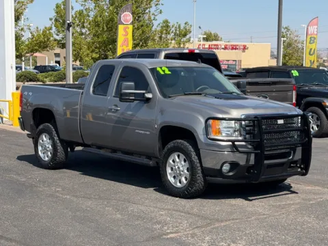 More photos of 2012 GMC SIERRA 2500 SLT at 712 Auto Sales, NM