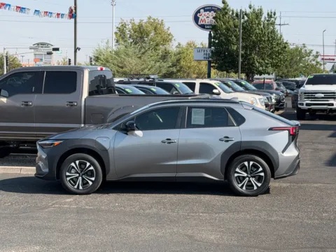 Photos of 2024 SUBARU SOLTERRA PREMIUM for sale in Albuquerque, NM at 712 Auto Sales