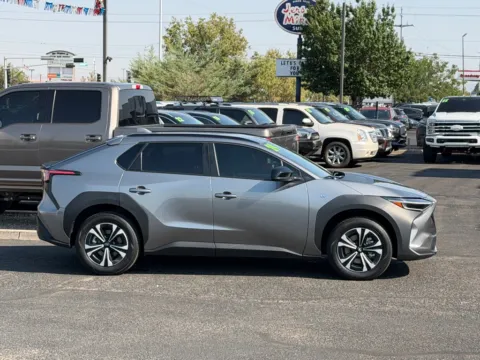 Another view of 2024 SUBARU SOLTERRA PREMIUM for sale in Albuquerque, NM at 712 Auto Sales