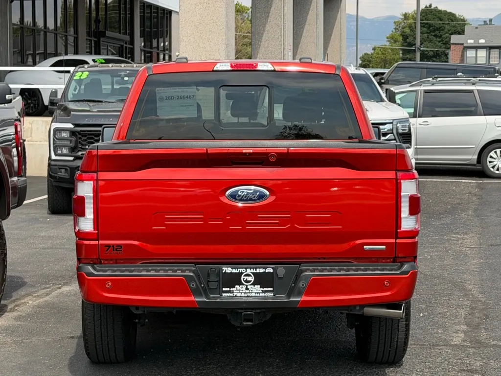 Ford F-150 photo 47