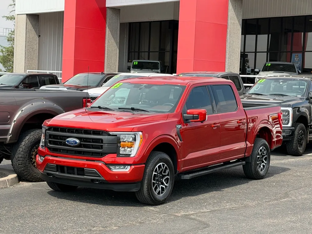 Ford F-150 photo 41