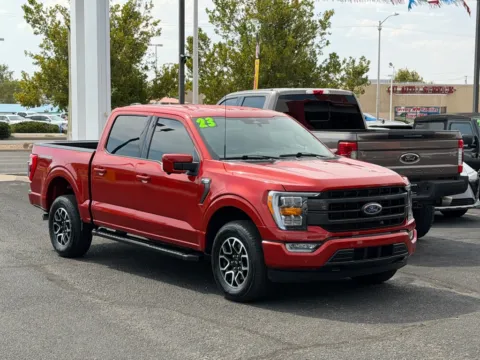 More photos of 2023 FORD F-150 SUPERCREW at 712 Auto Sales, NM