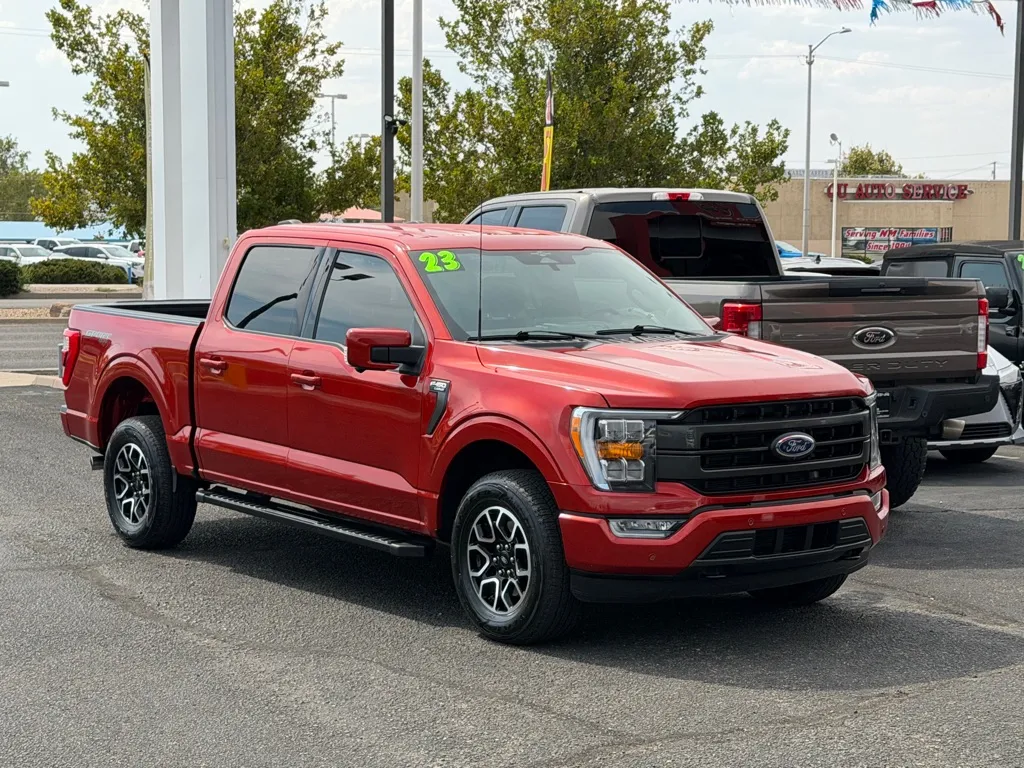 Ford F-150 photo 4