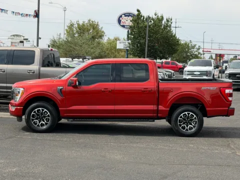 Photos of 2023 FORD F-150 SUPERCREW for sale in Albuquerque, NM at 712 Auto Sales