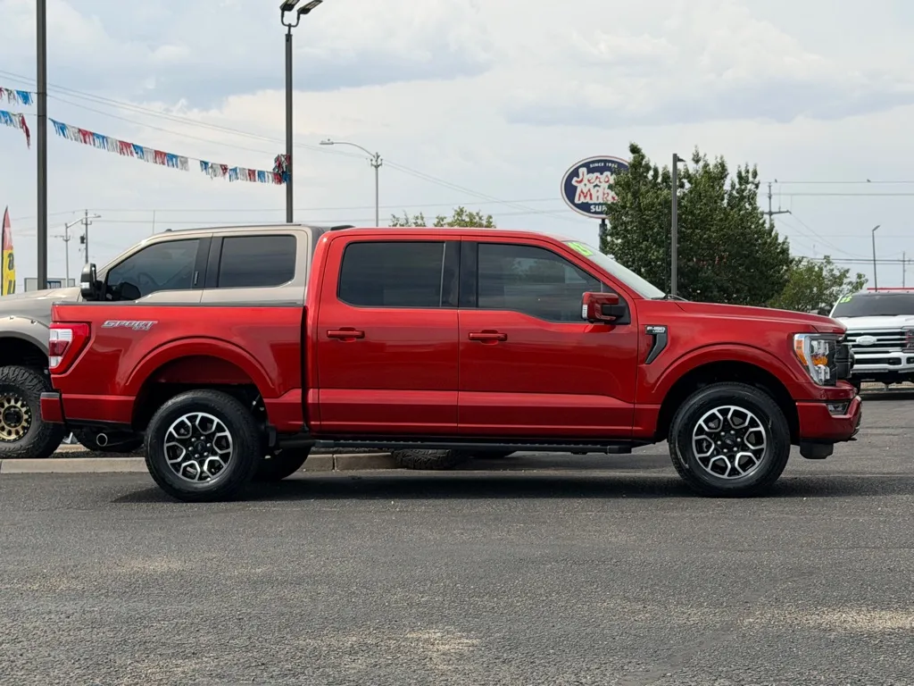 Ford F-150 photo 52