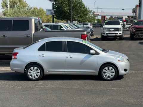Another view of 2012 TOYOTA YARIS BASE for sale in Albuquerque, NM at 712 Auto Sales