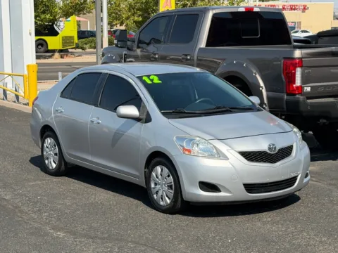 More photos of 2012 TOYOTA YARIS BASE at 712 Auto Sales, NM