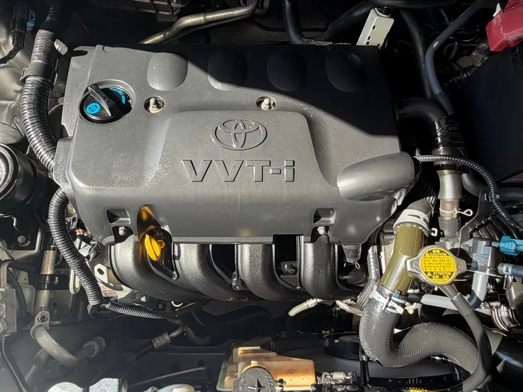 Toyota Yaris photo 45