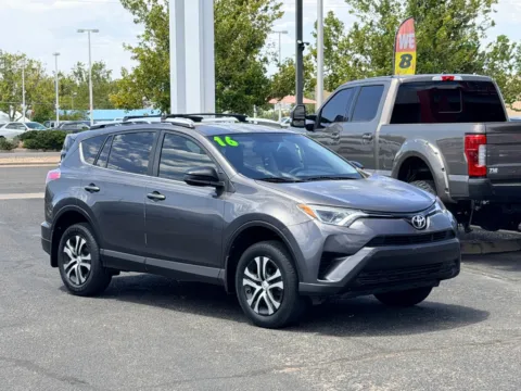 More photos of 2016 TOYOTA RAV4 LE at 712 Auto Sales, NM