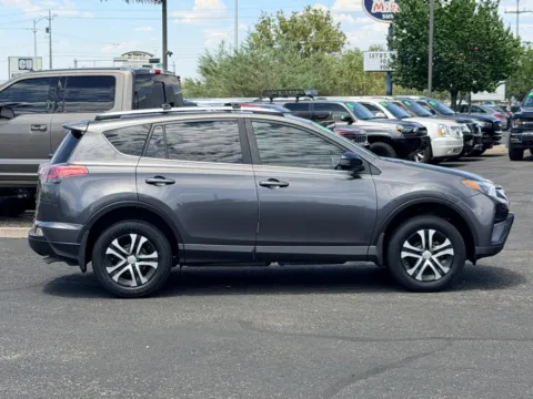 Another view of 2016 TOYOTA RAV4 LE for sale in Albuquerque, NM at 712 Auto Sales