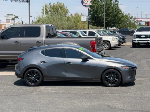 Another view of 2019 MAZDA 3 PREMIUM for sale in Albuquerque, NM at 712 Auto Sales