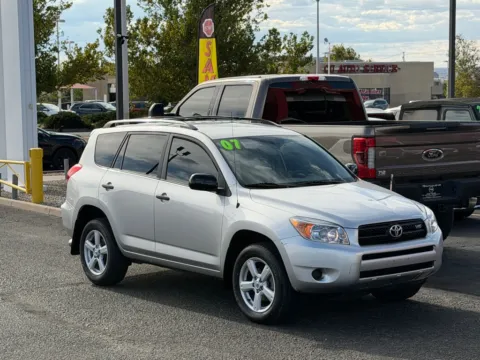 More photos of 2007 TOYOTA RAV4 at 712 Auto Sales, NM