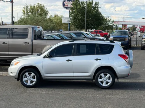 Photos of 2007 TOYOTA RAV4 for sale in Albuquerque, NM at 712 Auto Sales