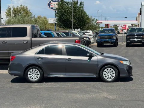 Another view of 2013 TOYOTA CAMRY LE for sale in Albuquerque, NM at 712 Auto Sales