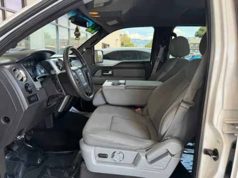 More photos of 2013 FORD F-150 SUPERCREW at 712 Auto Sales, NM