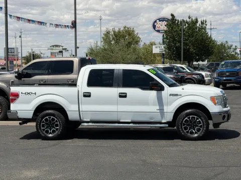 Another view of 2013 FORD F-150 SUPERCREW for sale in Albuquerque, NM at 712 Auto Sales
