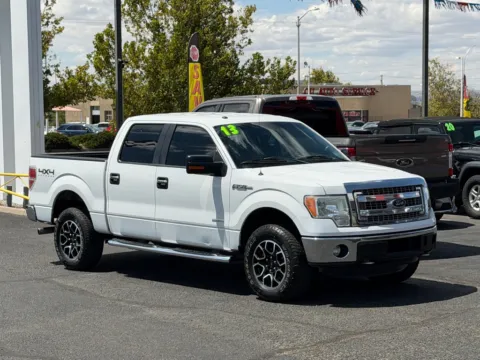 More photos of 2013 FORD F-150 SUPERCREW at 712 Auto Sales, NM