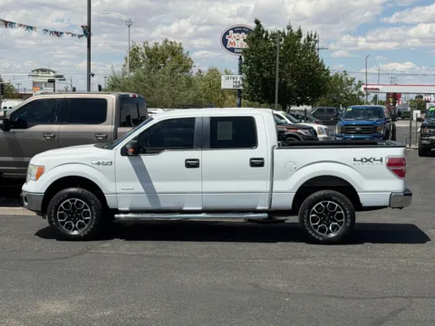 Photos of 2013 FORD F-150 SUPERCREW for sale in Albuquerque, NM at 712 Auto Sales